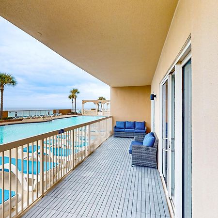 Sunrise Beach Resort V Панама Сити Бийч Екстериор снимка
