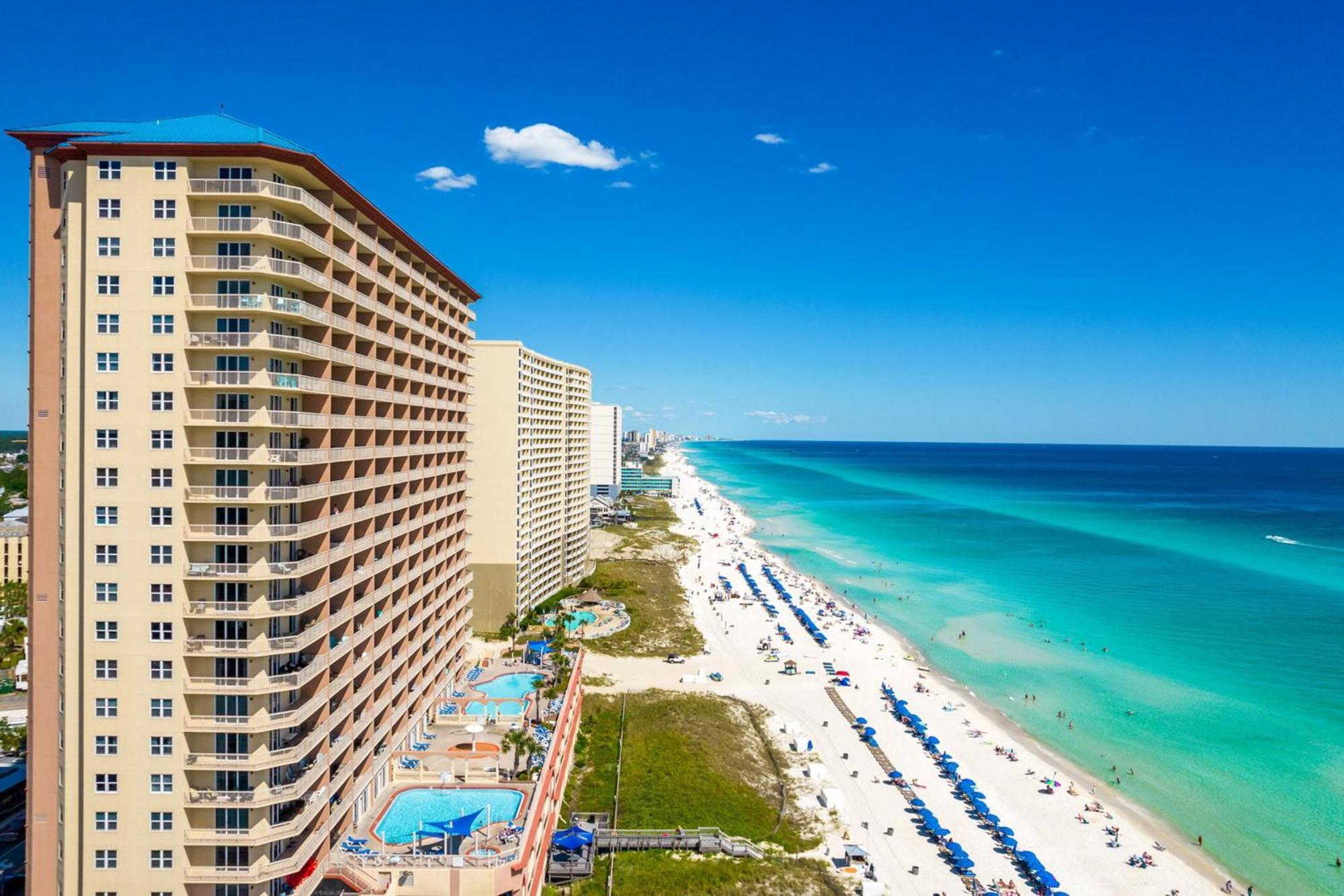 Sunrise Beach Resort V Панама Сити Бийч Стая снимка