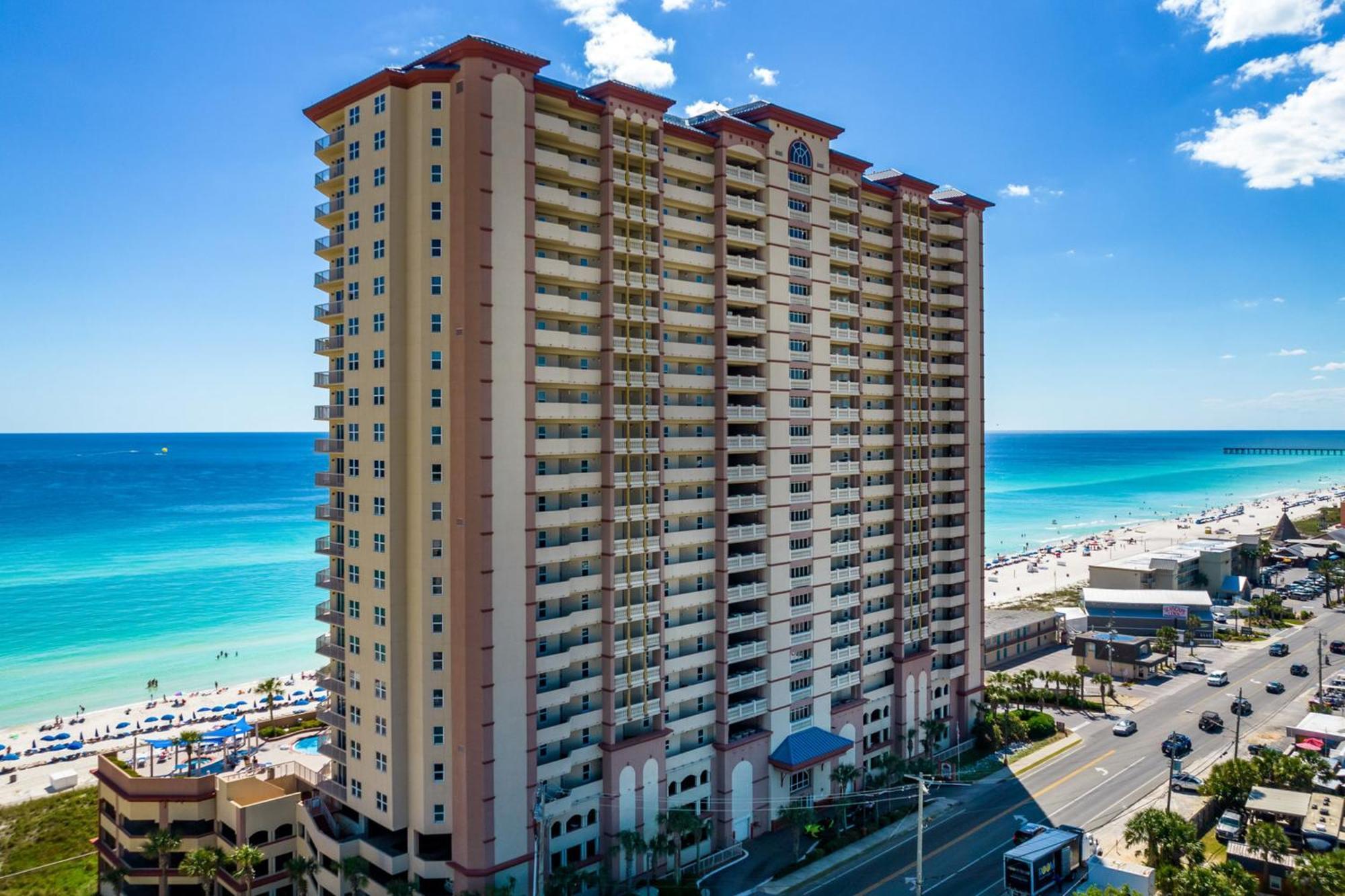 Sunrise Beach Resort V Панама Сити Бийч Стая снимка