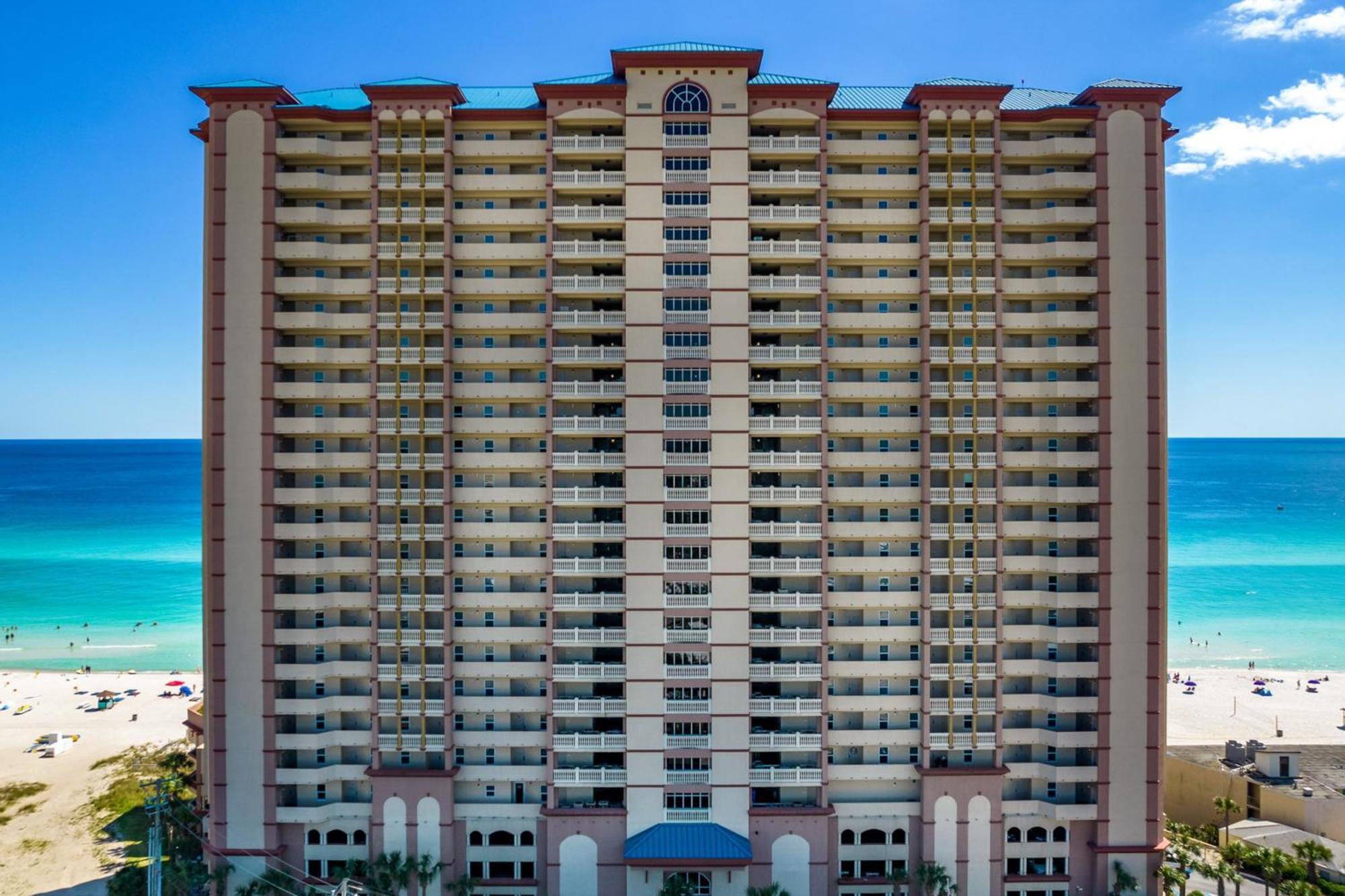 Sunrise Beach Resort V Панама Сити Бийч Стая снимка