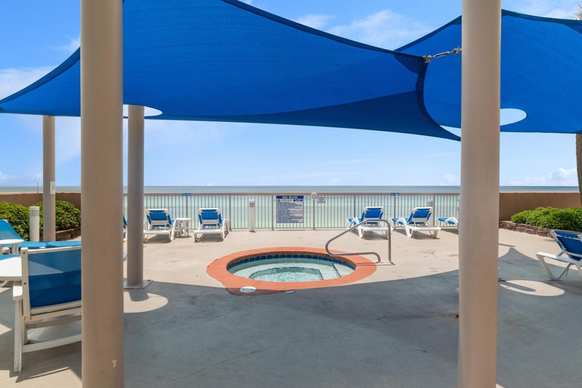 Sunrise Beach Resort V Панама Сити Бийч Стая снимка