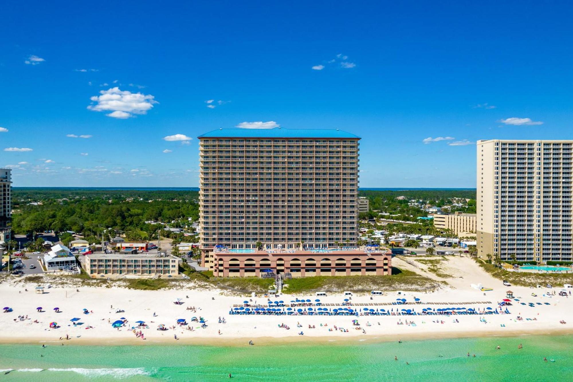 Sunrise Beach Resort V Панама Сити Бийч Стая снимка