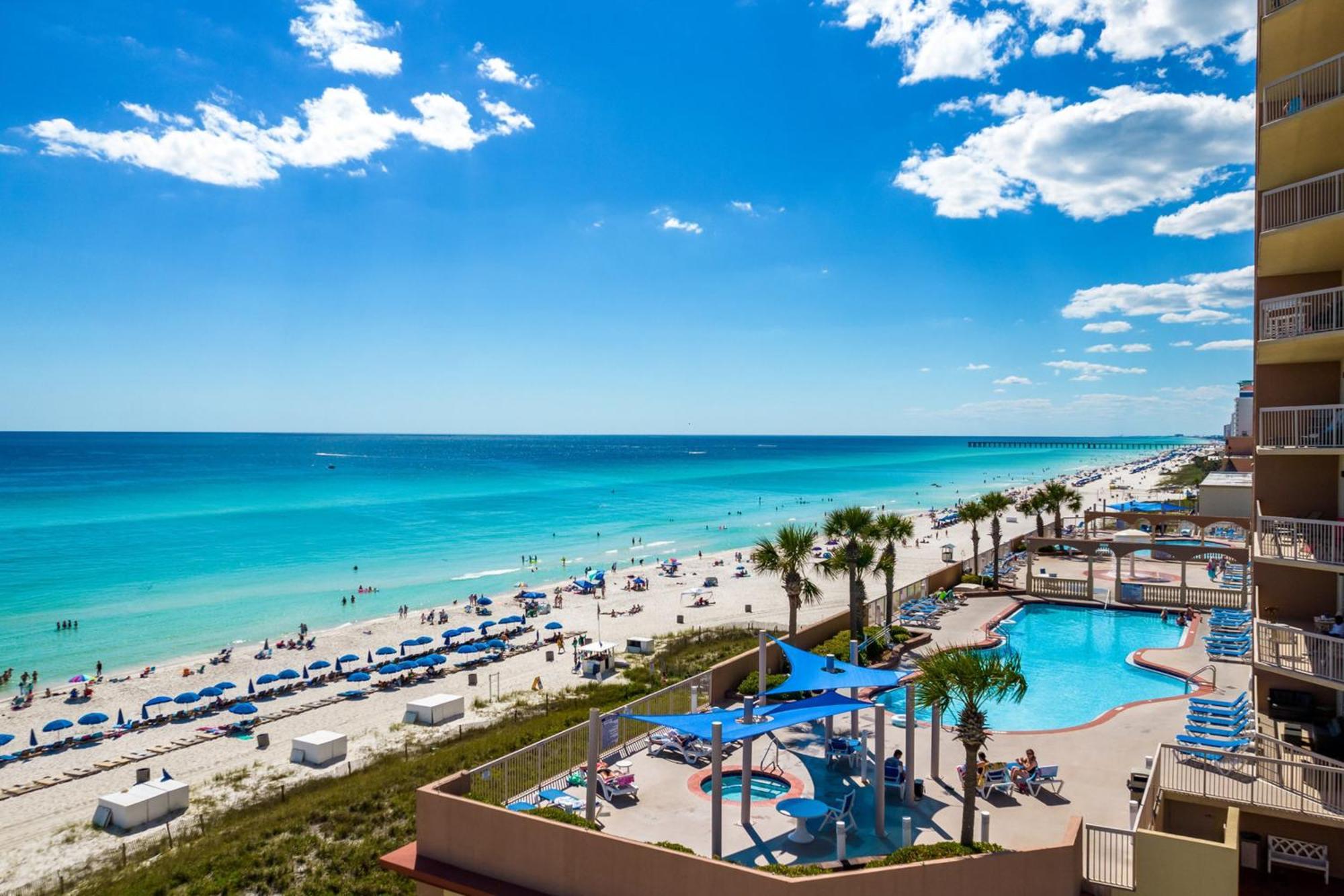 Sunrise Beach Resort V Панама Сити Бийч Стая снимка