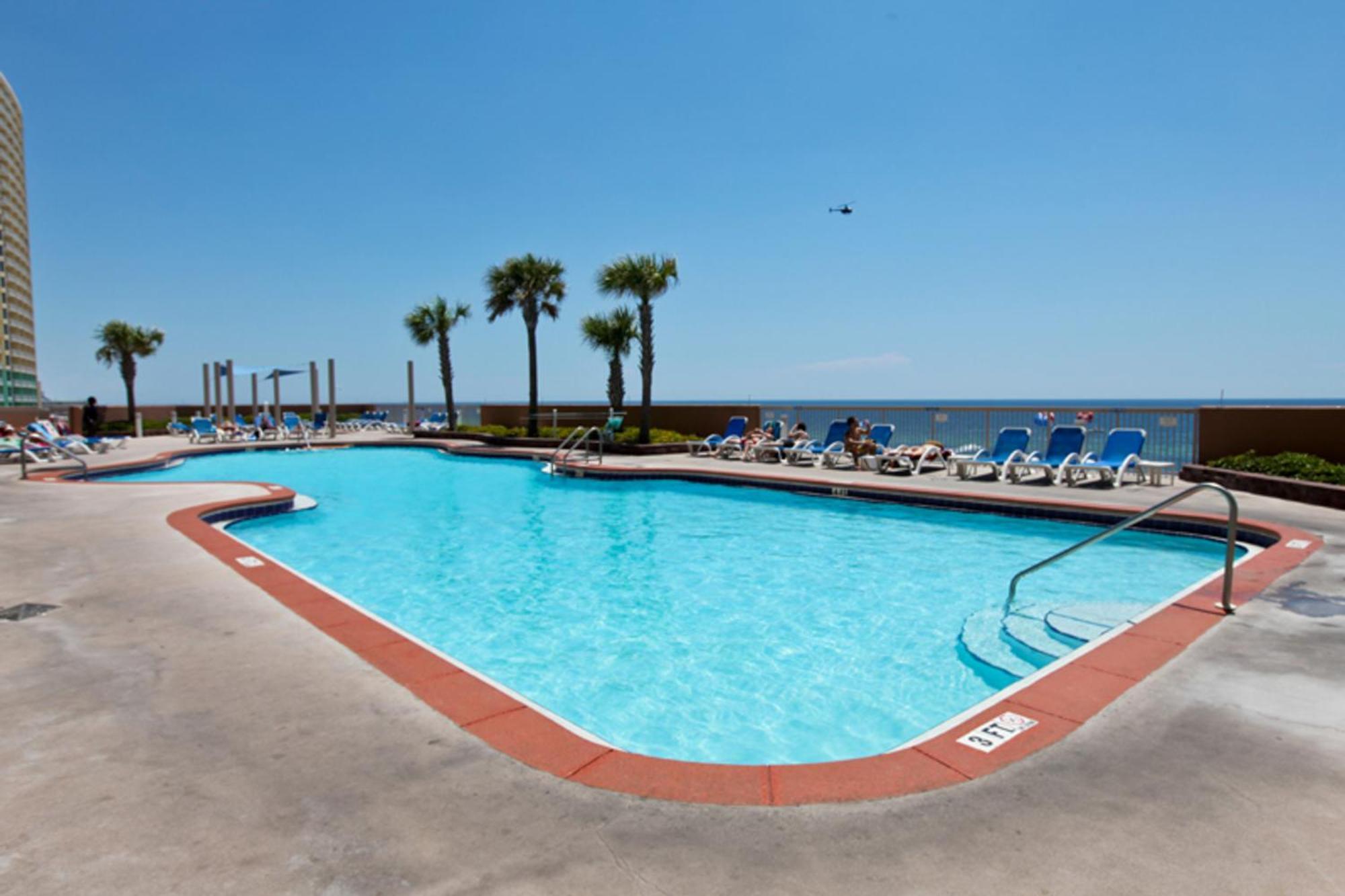 Sunrise Beach Resort V Панама Сити Бийч Стая снимка