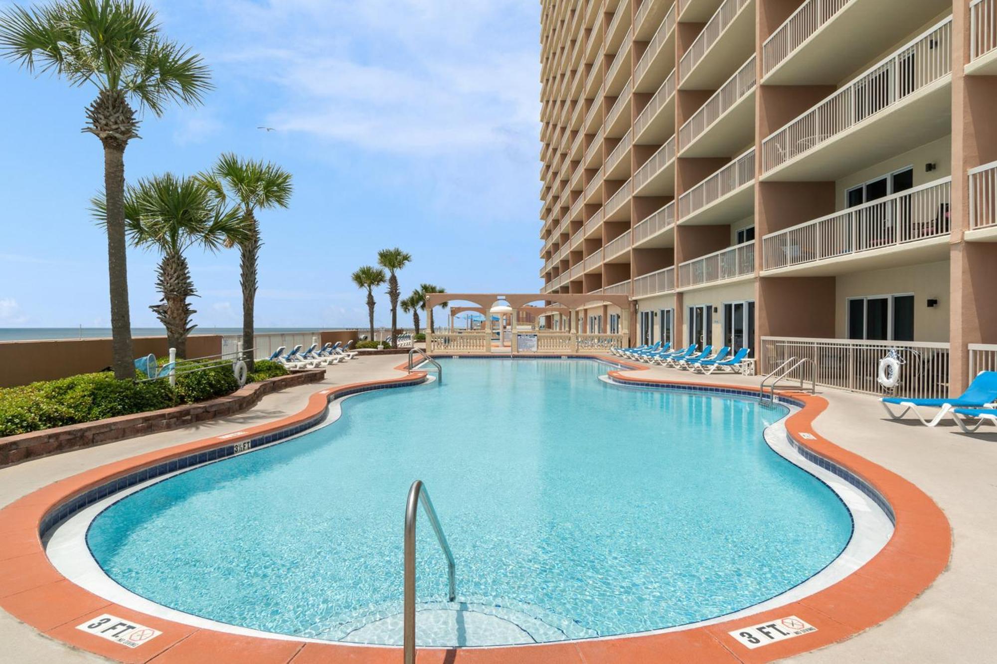 Sunrise Beach Resort V Панама Сити Бийч Стая снимка