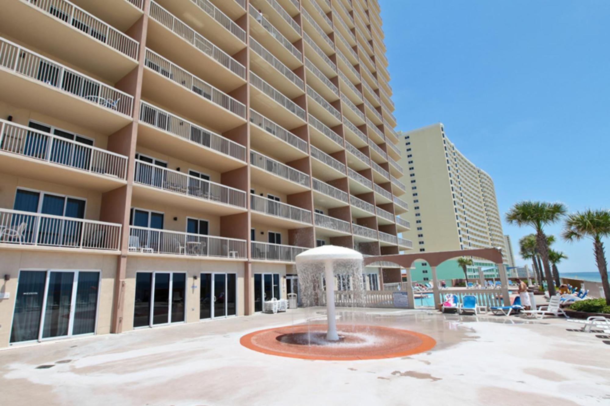 Sunrise Beach Resort V Панама Сити Бийч Стая снимка