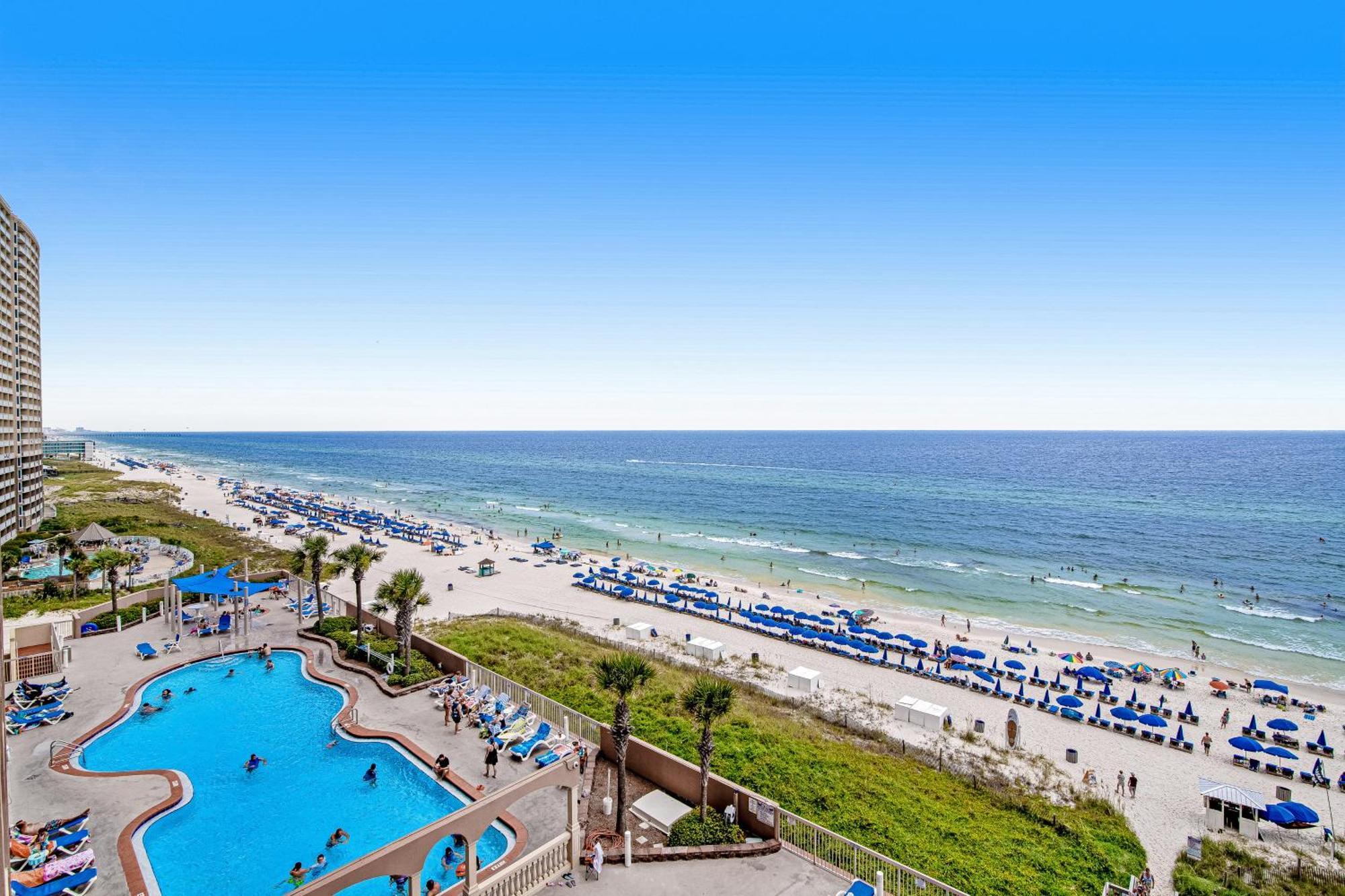 Sunrise Beach Resort V Панама Сити Бийч Стая снимка