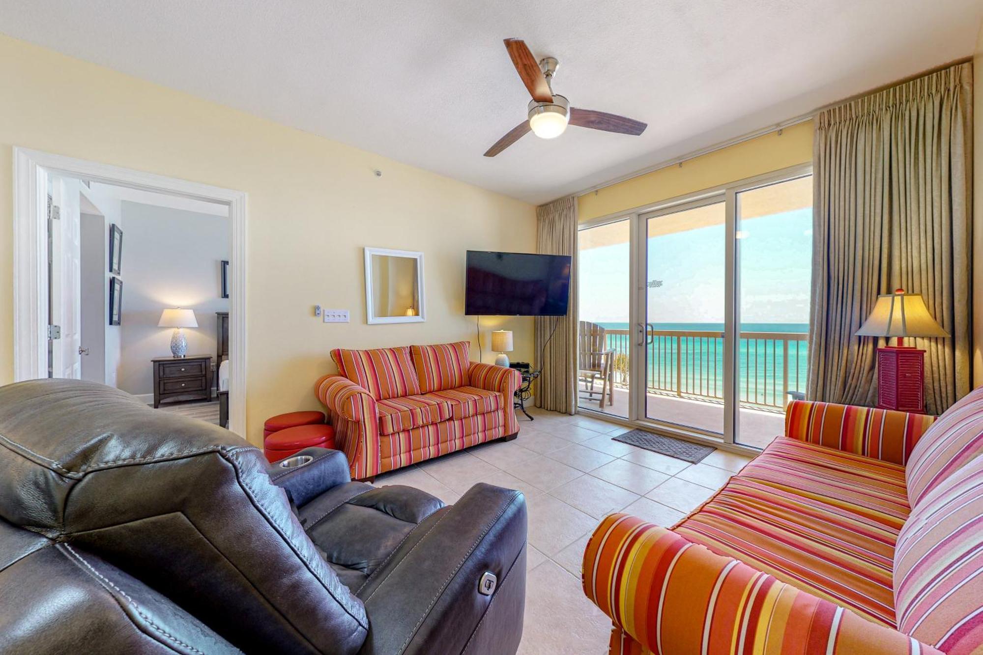 Sunrise Beach Resort V Панама Сити Бийч Стая снимка