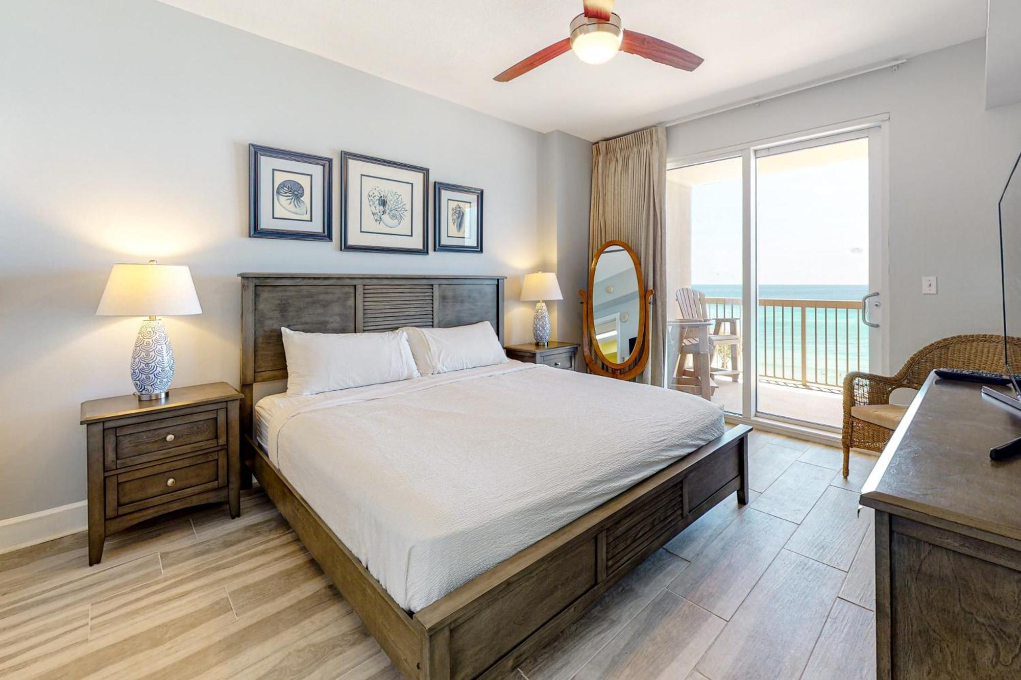 Sunrise Beach Resort V Панама Сити Бийч Стая снимка