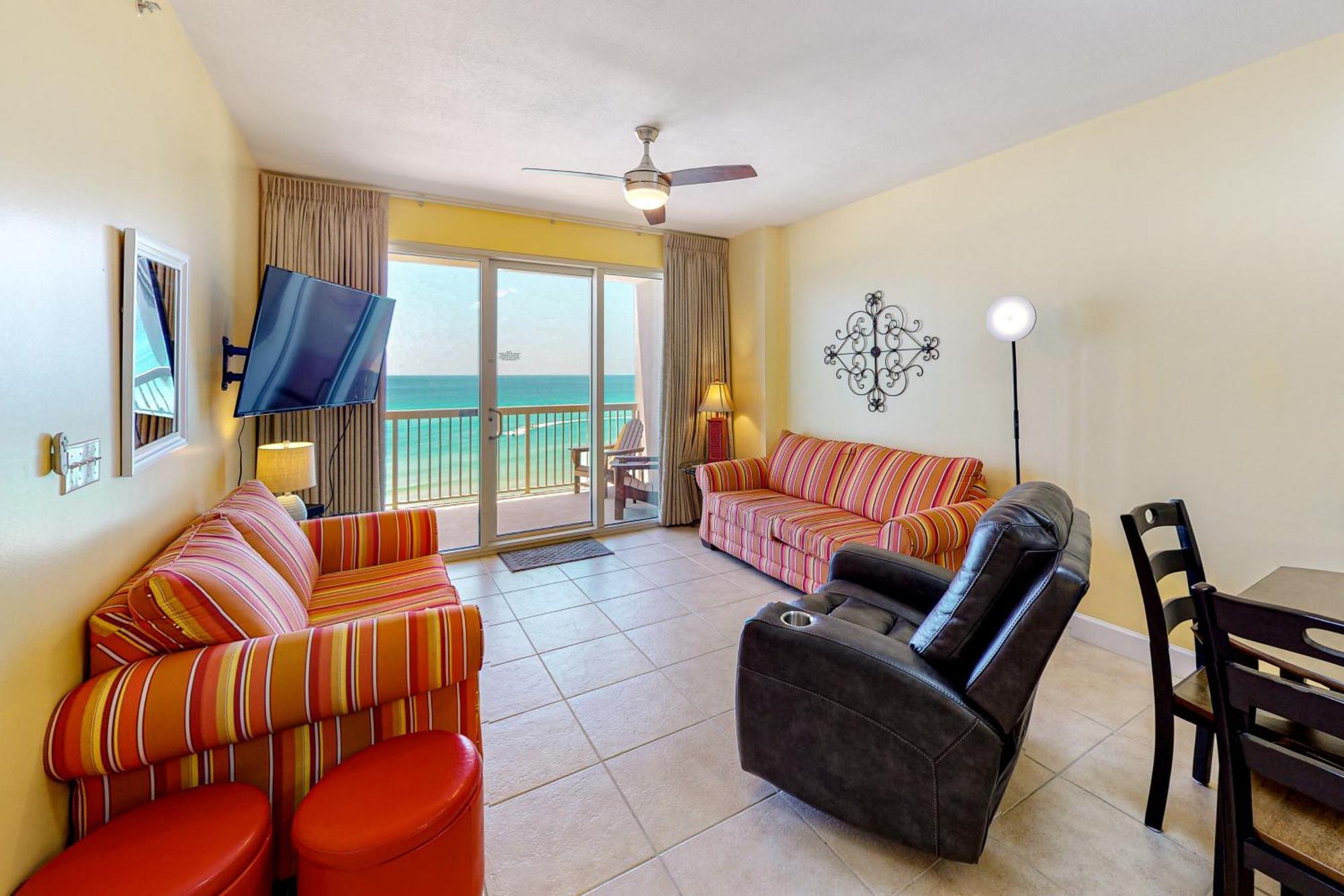 Sunrise Beach Resort V Панама Сити Бийч Стая снимка