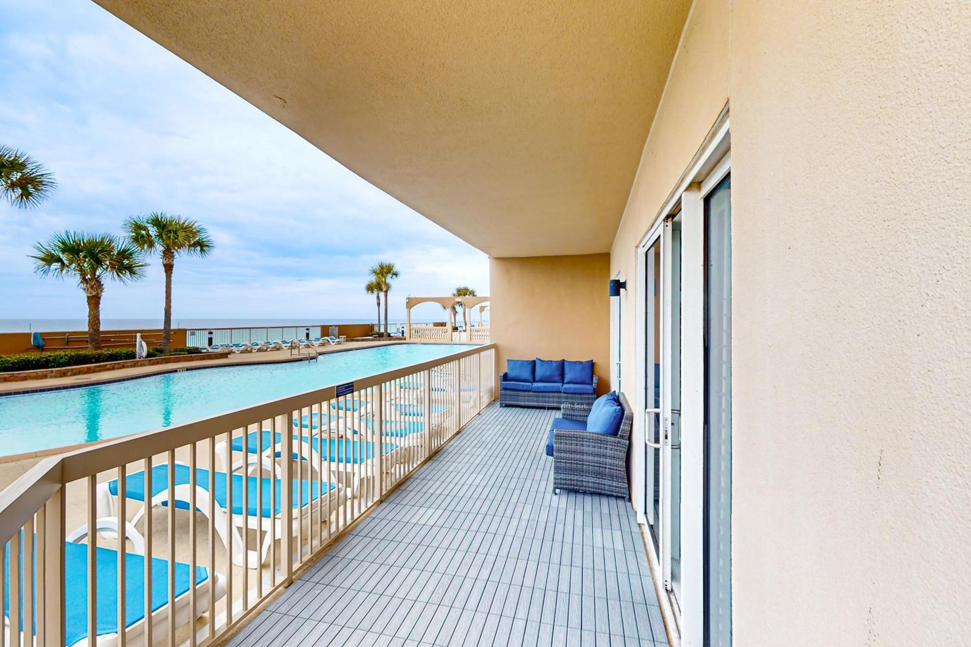 Sunrise Beach Resort V Панама Сити Бийч Екстериор снимка