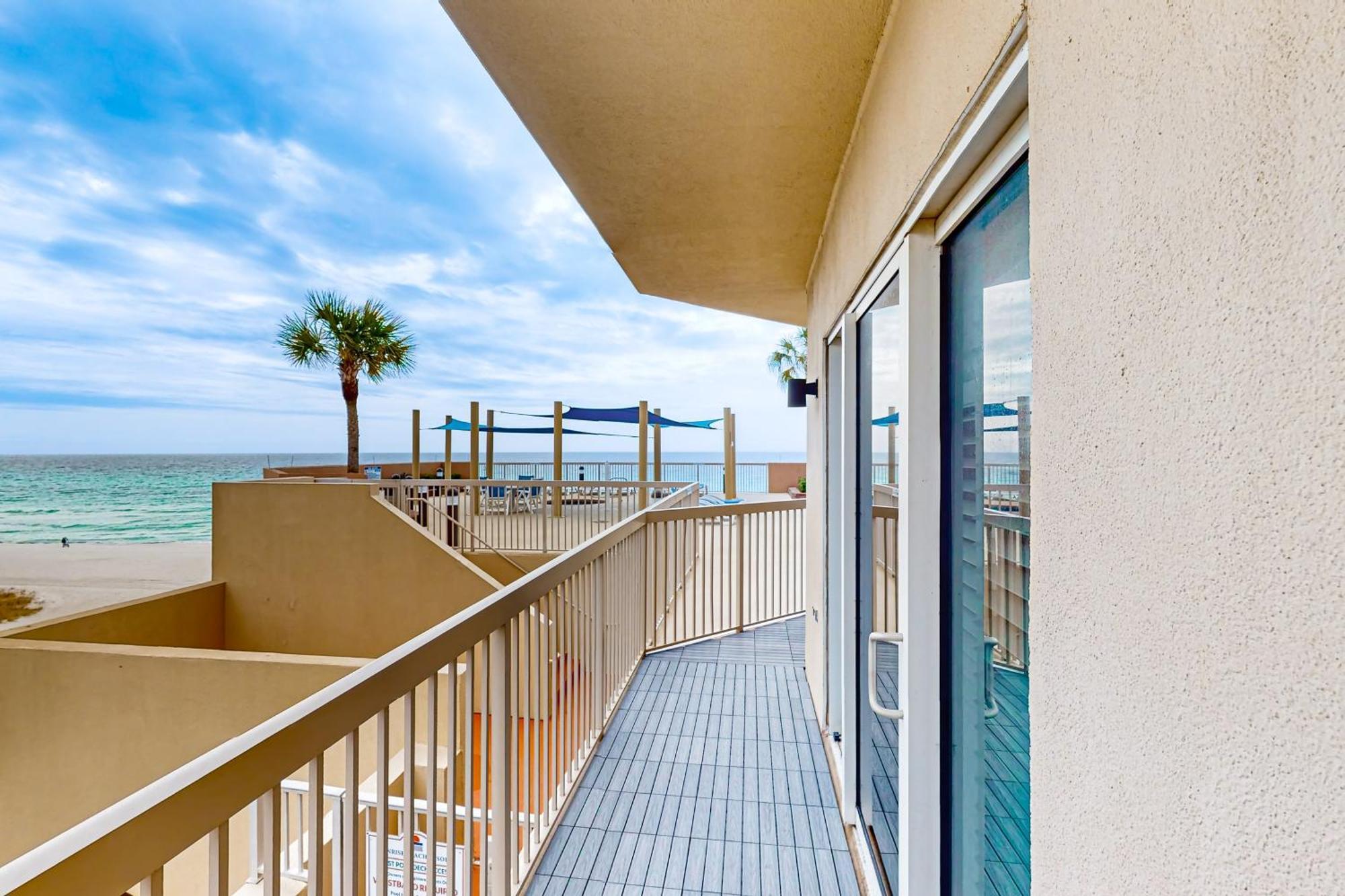 Sunrise Beach Resort V Панама Сити Бийч Екстериор снимка